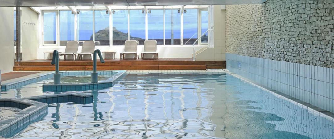 Studio Front De Mer Biarritz - Spa & Thalasso Eksteriør billede