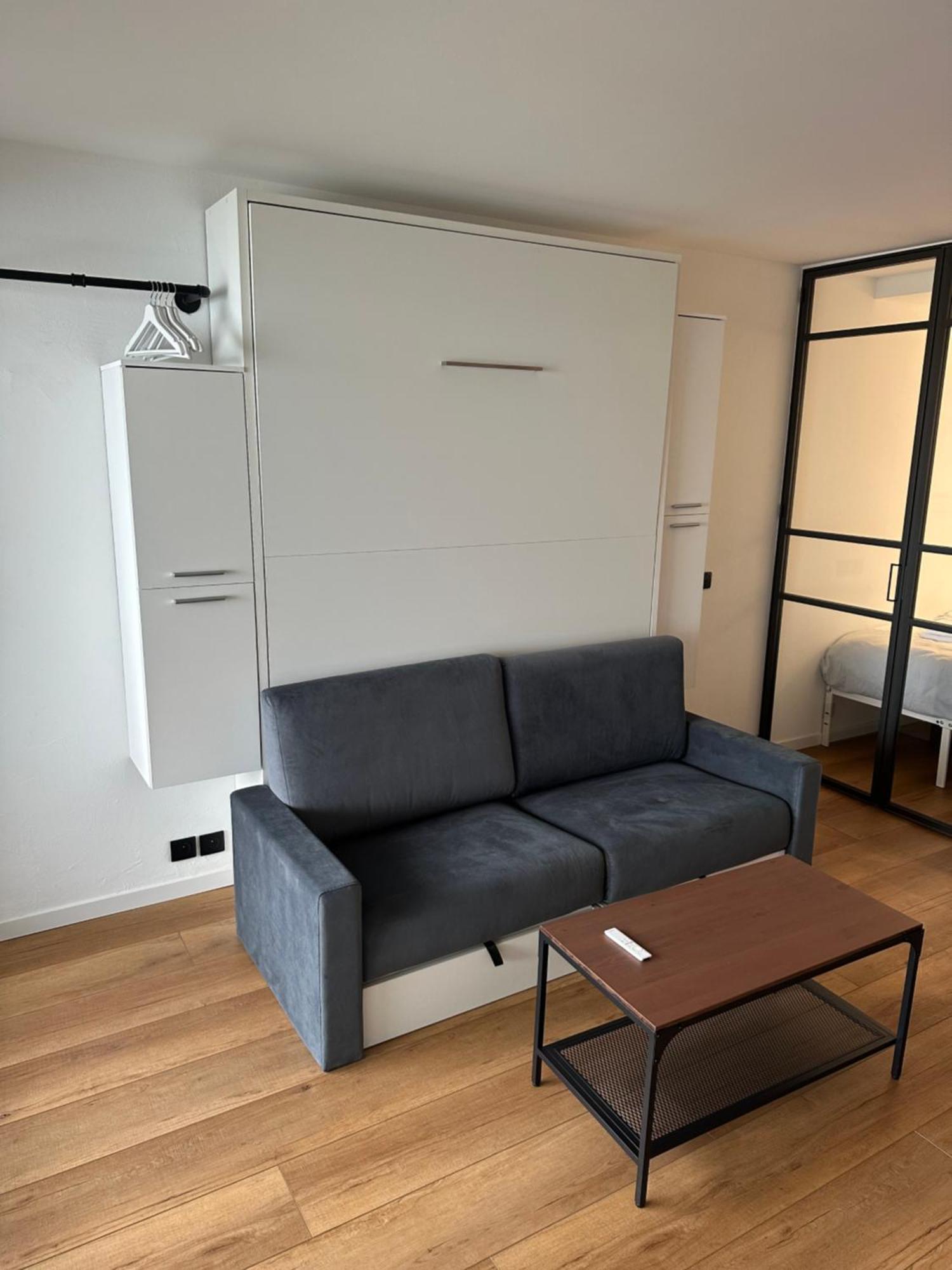 Studio Front De Mer Biarritz - Spa & Thalasso Eksteriør billede