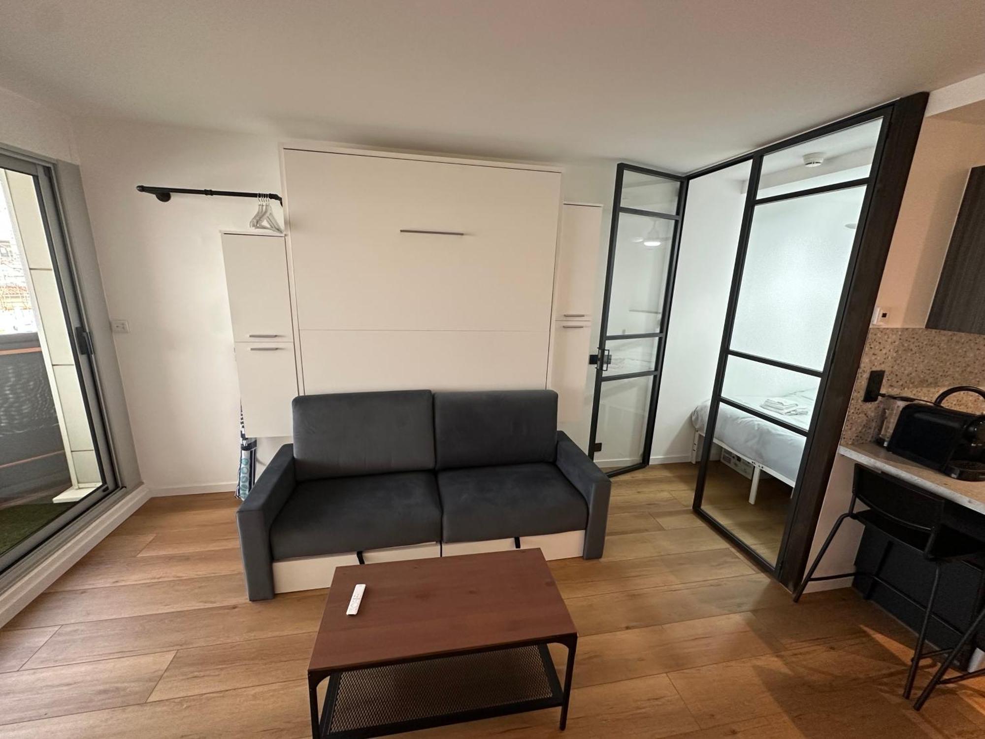 Studio Front De Mer Biarritz - Spa & Thalasso Eksteriør billede